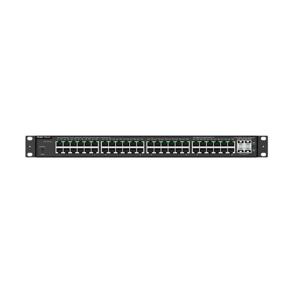 Ruıjıe 48Port 370W Full Poe Reyee Rg-Nbs3100-48Gt4Sfp-P Gıgabıt 4X Sfp Yönetilebilir Switch