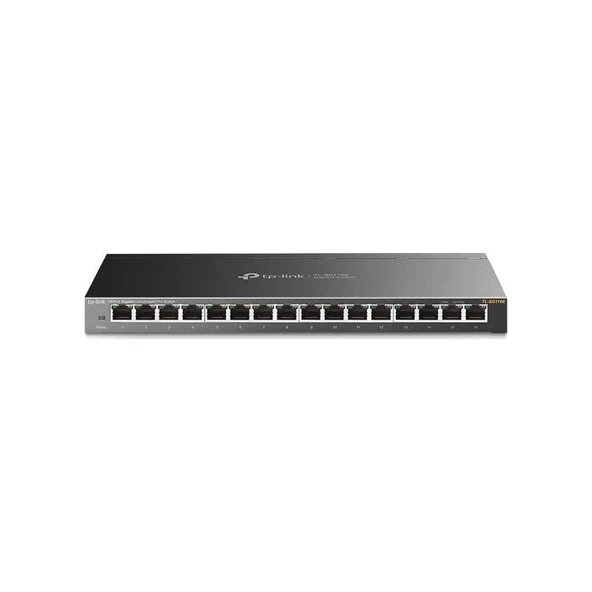 Tp-Link TL-SG116E 16 Port 10-100-1000 Mbps Easy Smart Switch