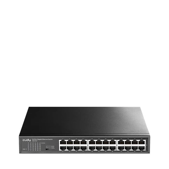 Cudy GS1024 24-Port Gigabit Metal Switch