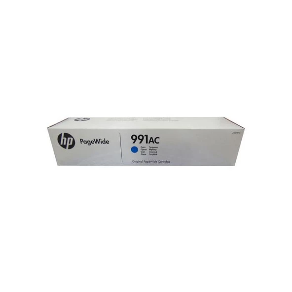 HP 991AC Cyan Mavi 16.000 Sayfa Kartuş X4D10AC ürün görseli 1