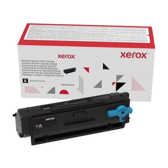 Xerox 006R04379 B310 Standart Kapasite Siyah Toner 3000 Sayfa ürün görseli 1
