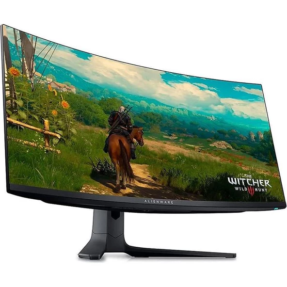 Dell AW3423DWF 34" 0.1ms WQHD G-Sync FreeSync Curved Oyuncu Monitörü - 2