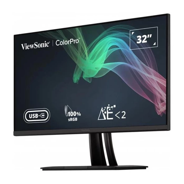 ViewSonic VP3256-4K 32" 5ms 4K IPS Monitör