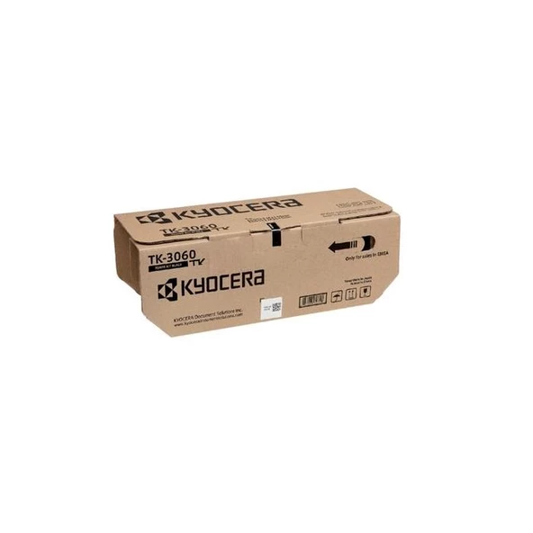 Kyocera TK-3060 Orjinal Fotokopi Toneri Ecosys M3145idn - M3645idn 12.500 Sayfa