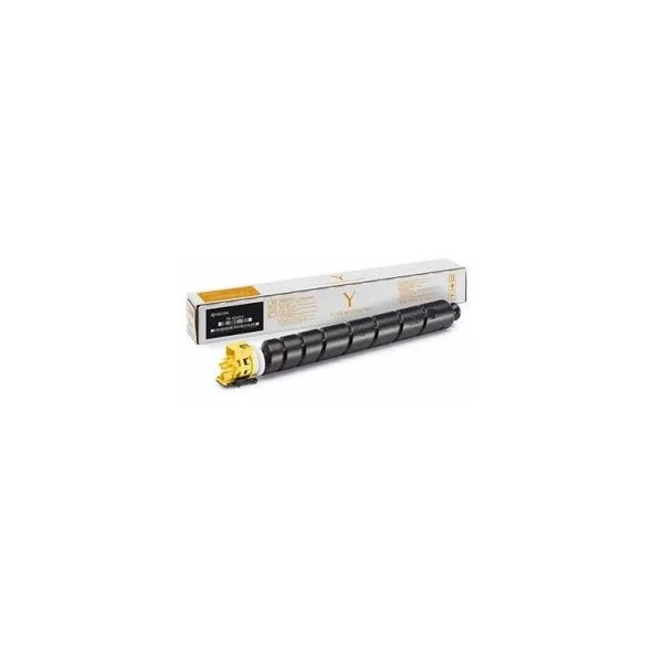 Kyocera TK-8335Y Yellow Sarı Orjinal Fotokopi Toneri Taskalfa 3252ci-3253ci 15.000 Sayfa