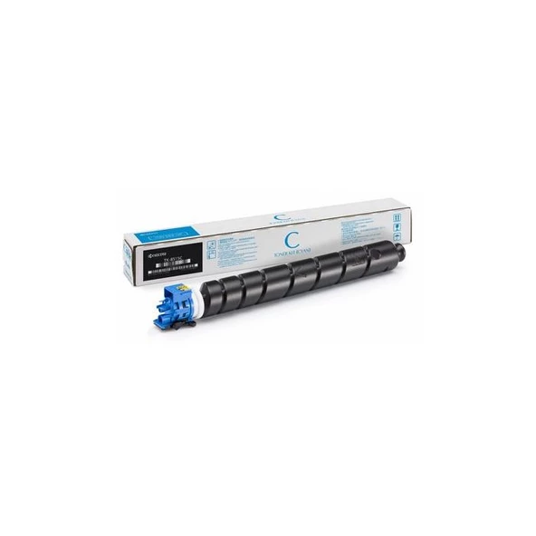 Kyocera TK-8335C Cyan Mavi Orjinal Fotokopi Toneri Taskalfa 3252ci-3253ci 15.000 Sayfa