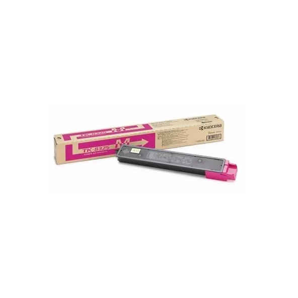 Kyocera TK-8325M Magenta Kırmızı Orjinal Fotokopi Toneri Taskalfa 2551ci 12.000 Sayfa