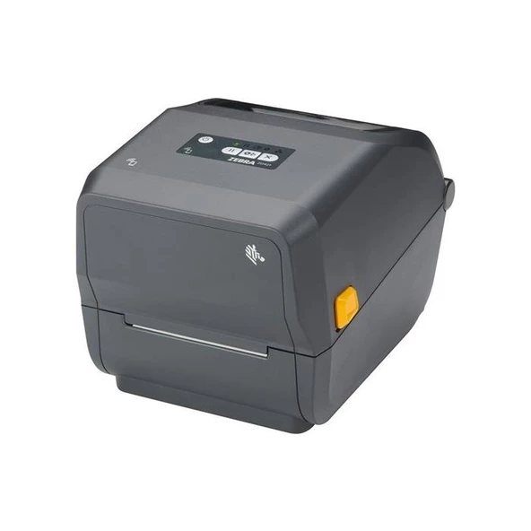Zebra ZD421T Termal Transfer Usb eth Barkod Yazıcı Ribonlu ve Ribonsuz Kullanım