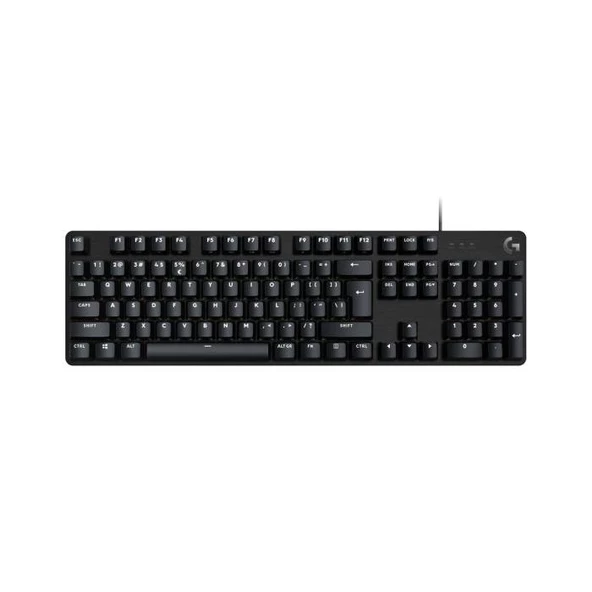 Logıtech G413 Se 920-010556 Aydınlatmalı Tam Boyutlu Türkçe Q Mekanik Oyun Klavyesi - Siyah