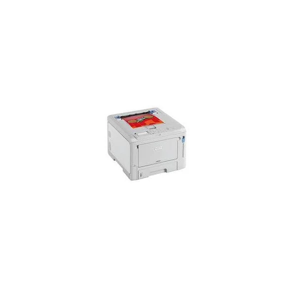 Oki C650DN Renkli Lazer Yazıcı Dubleks Network 9006144