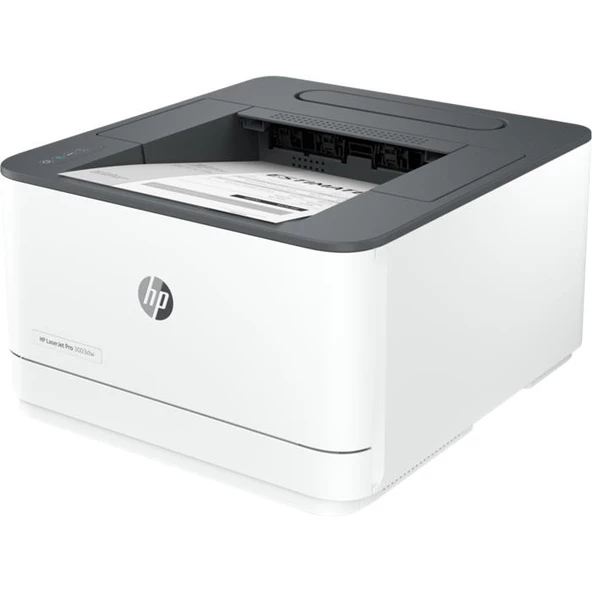 Hp 3G654A 3003Dw Laserjet Pro Tek Fonksiyonlu Siyah Lazer Yazıcı 33Ppm - 2