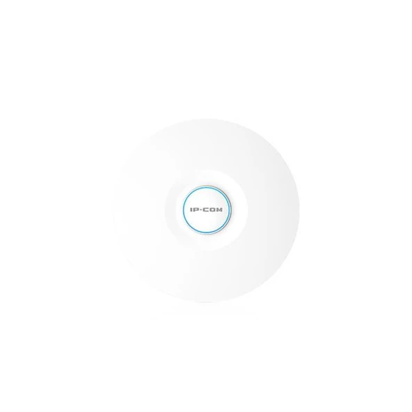 Ip-Com Pro-6-Lr 2.4/5Ghz 802.11Ax 3000Mbps 2X2 Mımo Wıfı6 Tavan Tıpı Access Poınt(Adaptorlu)