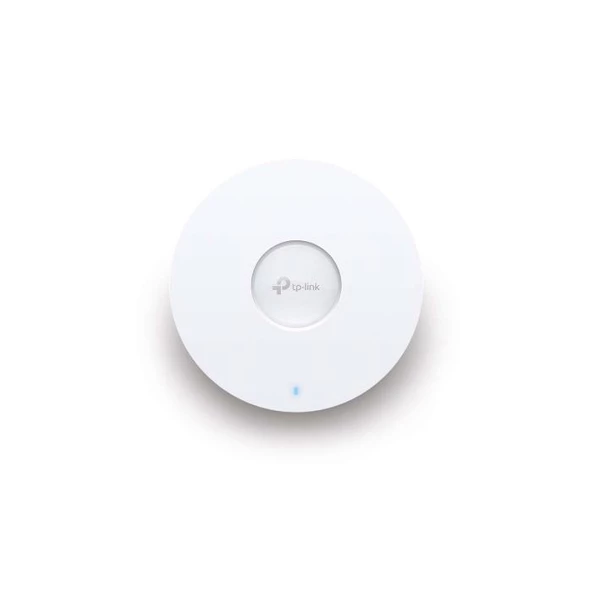 Tp-Lınk Omada Eap613 1Port Gbit Poe Ax1800,  Wifi 6, Dual Band, Tavan Tipi, Pasif Poe, Access Point
