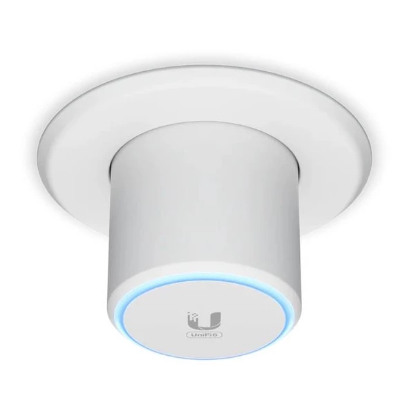 Ubnt U6-Mesh 2.4/5Ghz Dualband Wıfı6 4X4 Mu-Mımo 5.3Gbps Dış Ortam Access Poınt(Adaptörlü)