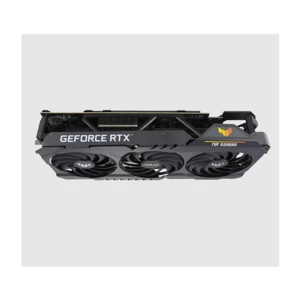 Asus Geforce Tuf-Rtx4090-O24G-Og-Gamıng 24Gb Gddr6X 384Bıt 2Xhdmı 3Xdp Ekran Kartı - 3