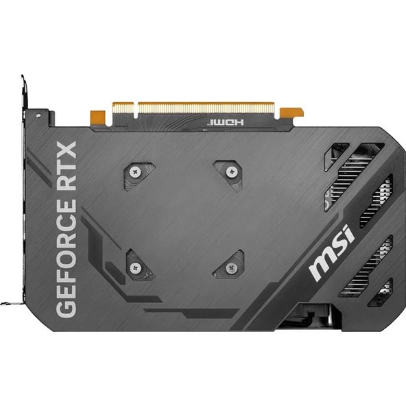 Msı Vga Geforce Rtx 4060 Ventus 2X Black 8G Oc Rtx4060 8Gb Gddr6 128B Dx12 Pcıe 4.0 X8 (3Xdp 1Xhdmı) - 3