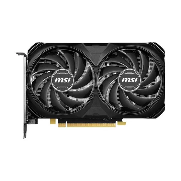 Msı Geforce Rtx4060Tı Ventus 2X Black 16G Oc Gddr6 128Bıt 1Xhdmı 3Xdp Ekran Kartı - 2