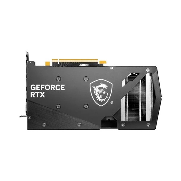 Msı Geforce Rtx 4060 Gamıng X 8G Gddr6 Hdmı Dp 128Bıt - 3