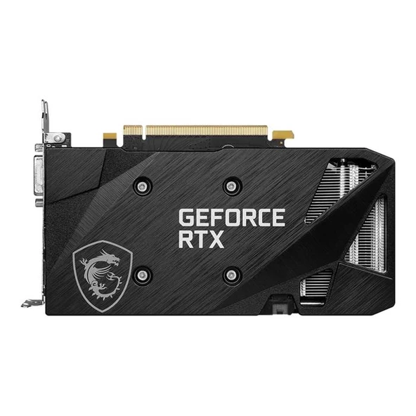 Msı Geforce Rtx 3050 Ventus 2X Xs 8G Oc Gddr6 Hdmı Dp Dvı 128Bit - 3