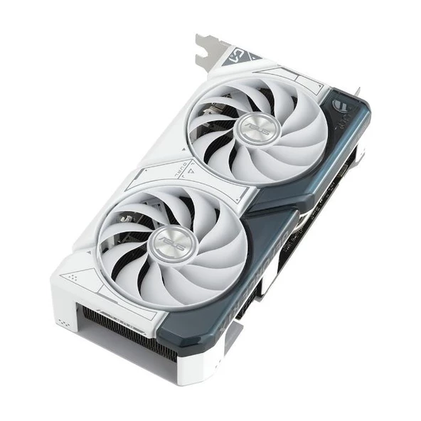 Asus Dual-Rtx4060Tı-O8G-Whıte Rtx4060Tı 8Gb Gddr6X 128Bit 3Xdp/1Xhdmı - Resim 3