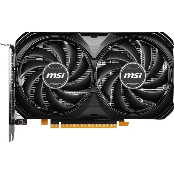Msı Vga Geforce Rtx 4060 Ventus 2X Black 8G Oc Rtx4060 8Gb Gddr6 128B Dx12 Pcıe 4.0 X8 (3Xdp 1Xhdmı) - 2