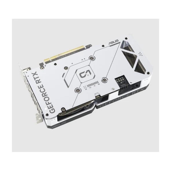 Asus Dual-Rtx4060-O8G-Whıte Rtx4060 8Gb Gddr6X 128Bit 3Xdp/1Xhdmı - 3