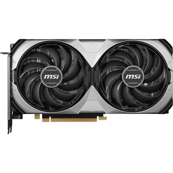 Msı Geforce Rtx 4070 Super 12G Ventus 2X Oc 12Gb Gddr6X 3Xdp Hdmı 192Bit - 2