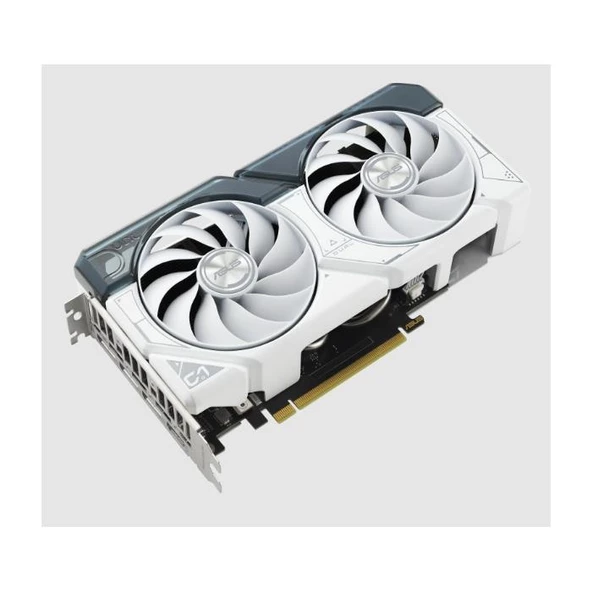 Asus Dual-Rtx4060-O8G-Whıte Rtx4060 8Gb Gddr6X 128Bit 3Xdp/1Xhdmı - 2