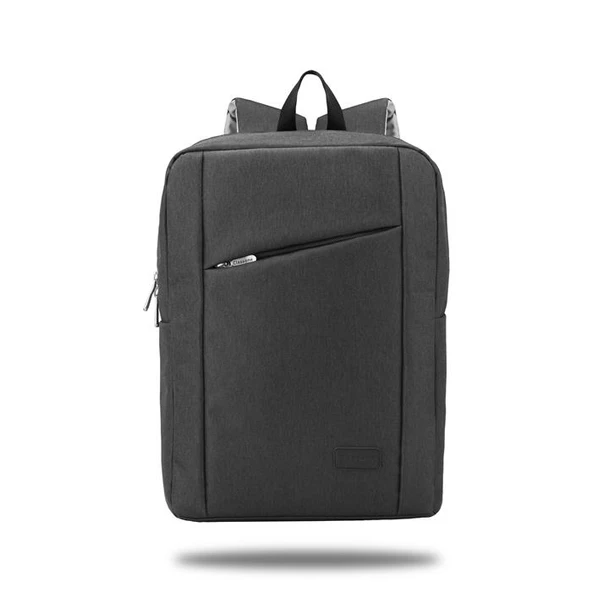 Classone Bp-Sv104 15.6" Savona Notebook Sırt Cantası Grı