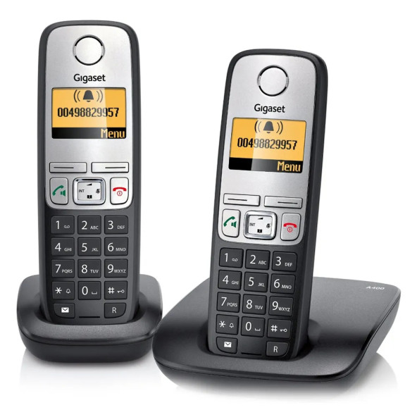 Gigaset A415 Duo Telsiz Telefon