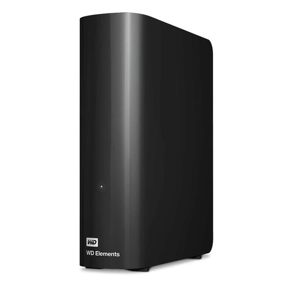 Wd 14TB Elements 3.5" WDBWLG0140HBK-EESN Siyah Harici Disk