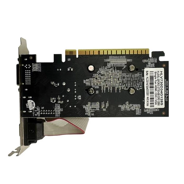 Hı-Level Geforce Gt730 4Gb Ddr3 128Bıt 1Xvga 1Xhdmı 1Xdvı Ekran Kartı - 2
