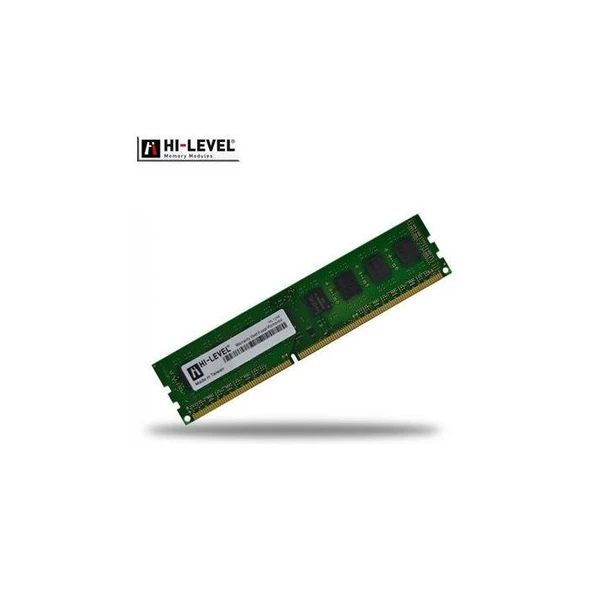 Hı-Level Hlv-Pc19200D4-4G 4Gb 2400Mhz Ddr4 Pc Bellek ürün görseli 1