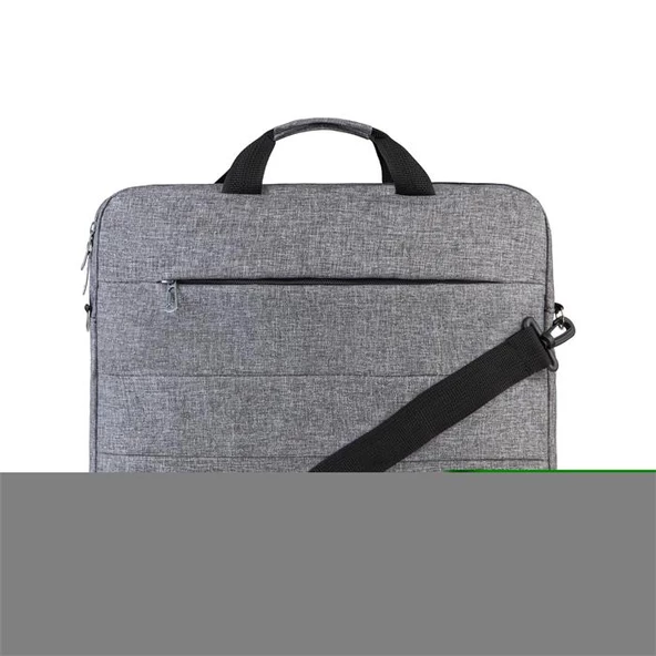 Classone Tl2004 15.6" Romeo Grı Notebook Cantası