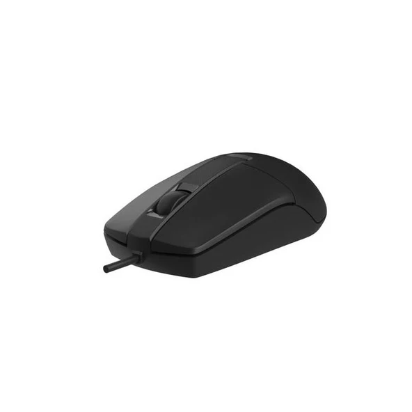 A4 Tech Op-330 Usb Siyah V-Track 1200 Dpı Kablolu Mouse - 3