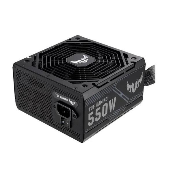 Asus Tuf Gamıng 550B 80+Bronze 550W Güç Kaynağı - 3