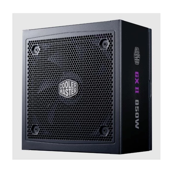 Cooler Master Mpx-8503-Afag-2Beu Gx2 850W 80+ Gold Full Modüler Pcıe Gen 5.0 Atx 3.0 120Mm Fanlı Psu