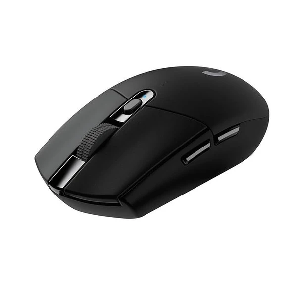 Logitech 910-005283 G305 Lightspeed Oyuncu Gaming Kablosuz Siyah Mouse - Resim 2