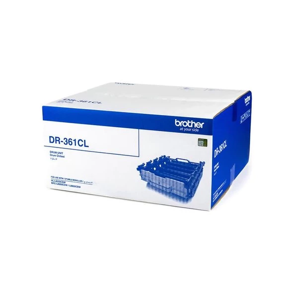 Brother Dr-361Cl Renkli 25000 Sayfa Drum Ünitesi - - 2