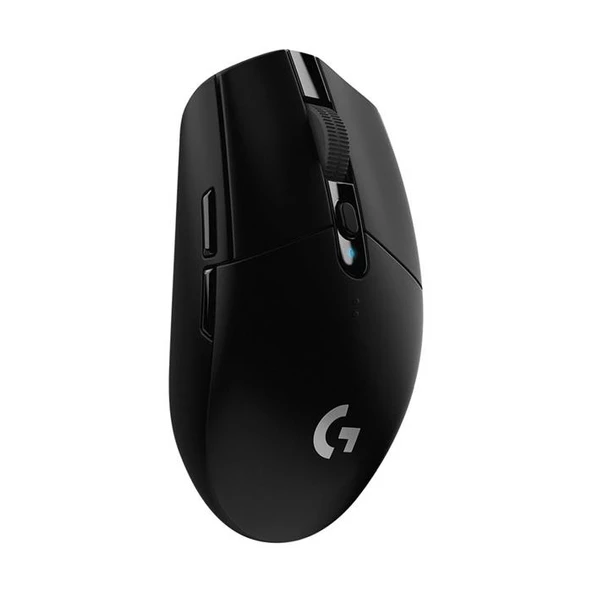 Logitech 910-005283 G305 Lightspeed Oyuncu Gaming Kablosuz Siyah Mouse - Resim 3
