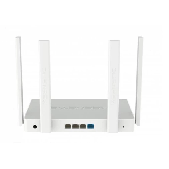 Keenetıc Hopper Kn-3810-01-Eu 4 Port 10/100/1000 Ax1800 2.4/5 Ghz 1800 Mbps 4X5 Dbı Wıfı 6 Wpa3 Vpn - 2