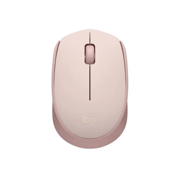 Logitech M171 Kablosuz Mouse Gül Pembe 910-006865