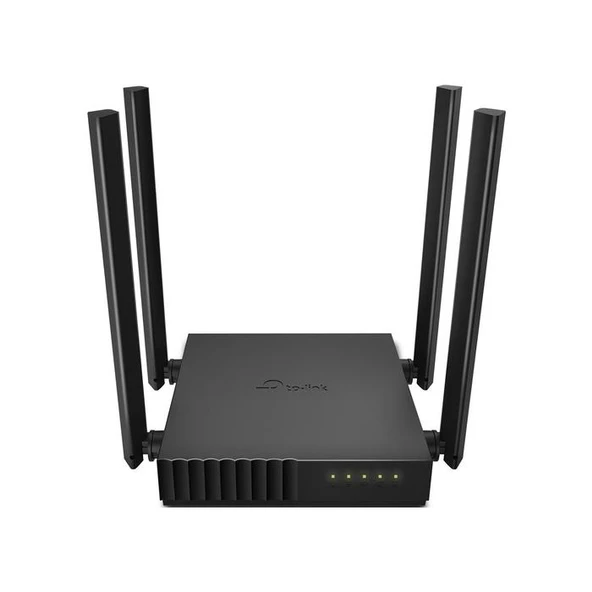 Tp-Lınk Archer C54 Ac1200 4Port Gıgabıt 4 Anten Dualband Router