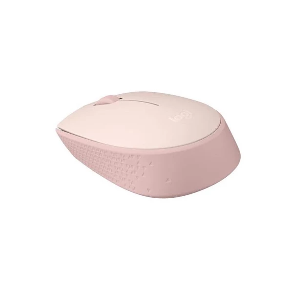 Logitech M171 Kablosuz Mouse Gül Pembe 910-006865 - Resim 2