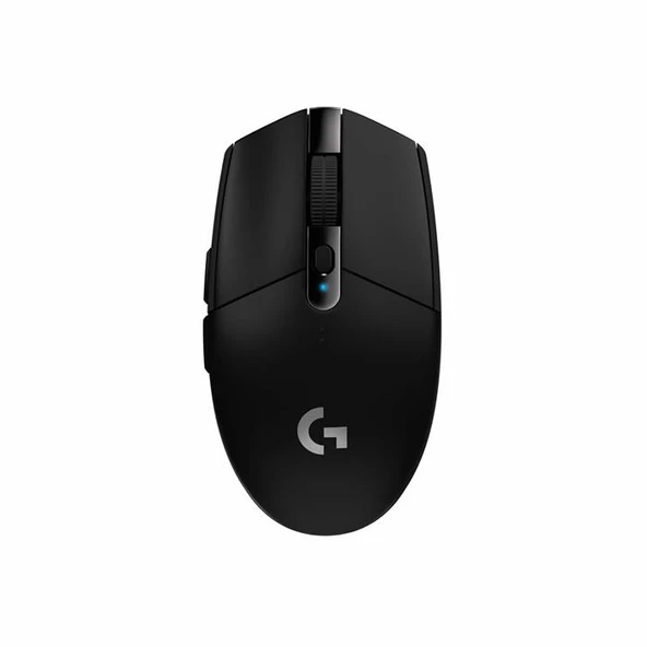 Logitech 910-005283 G305 Lightspeed Oyuncu Gaming Kablosuz Siyah Mouse ürün görseli 1