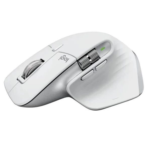 Logitech Mx Master 3S Kablosuz Mouse Gri 910-006560 - 3