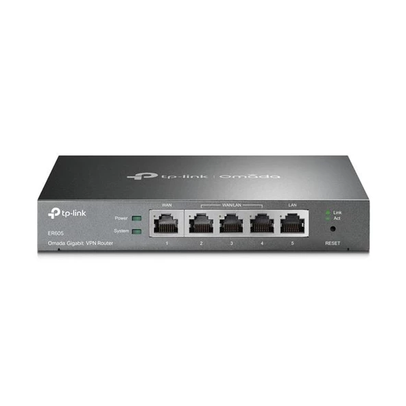 Tp-Link Er605 Omada Gigabit Vpn Router