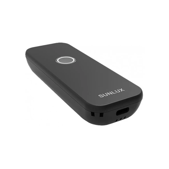 Sunlux Xl-9010, Cmos, Wifi, Kablosuz, 1D Ve 2D Karekod, Barkod Okuyucu - 2