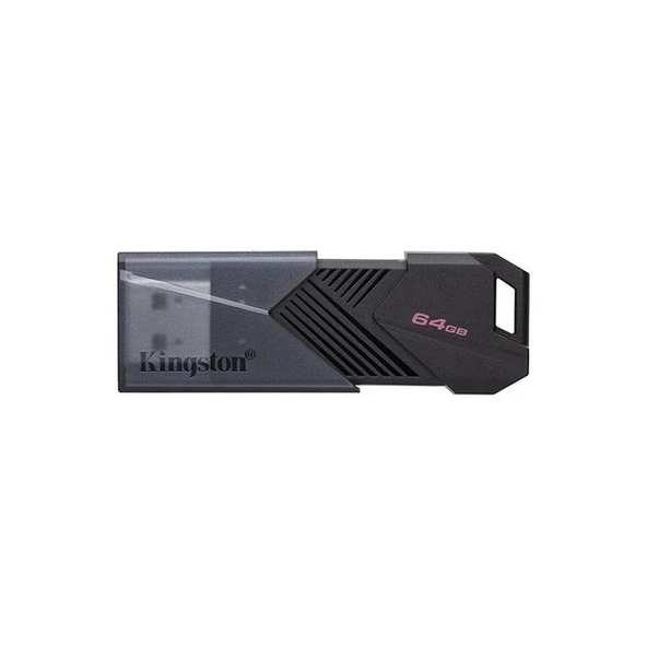 Kıngston Dtxon/64Gb Exodıaonyx 64Gb Usb 3.2 Siyah Usb Bellek