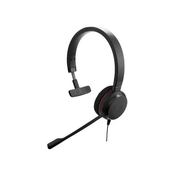 Jabra Evolve 20 Mono Usb Nc Kulaklık Mikrofon Tek Taraflı